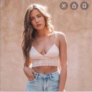 Wanderlust Bralette Vici Collection